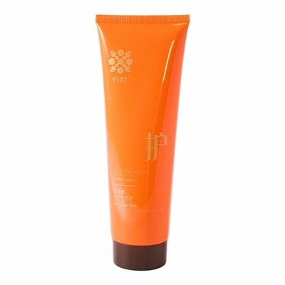 Empty Shampoo Tube